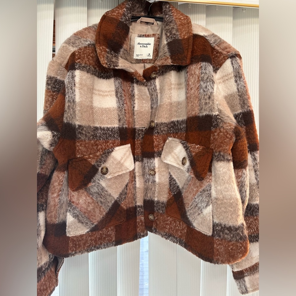 Abercrombie & Fitch Jacket size Medium
